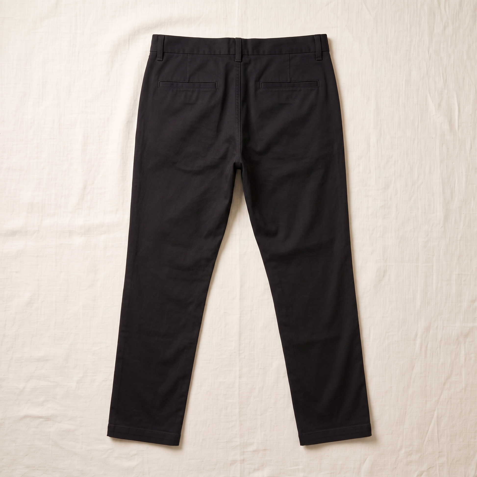Ludlow Casual Pants - back view