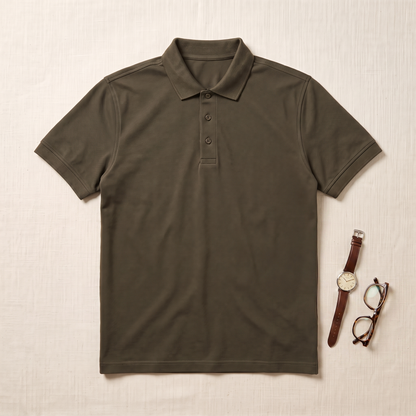 Oliver Polo - styled flat lay