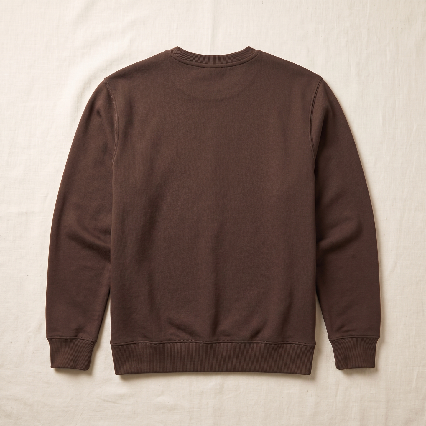Calverton Crewneck - back view