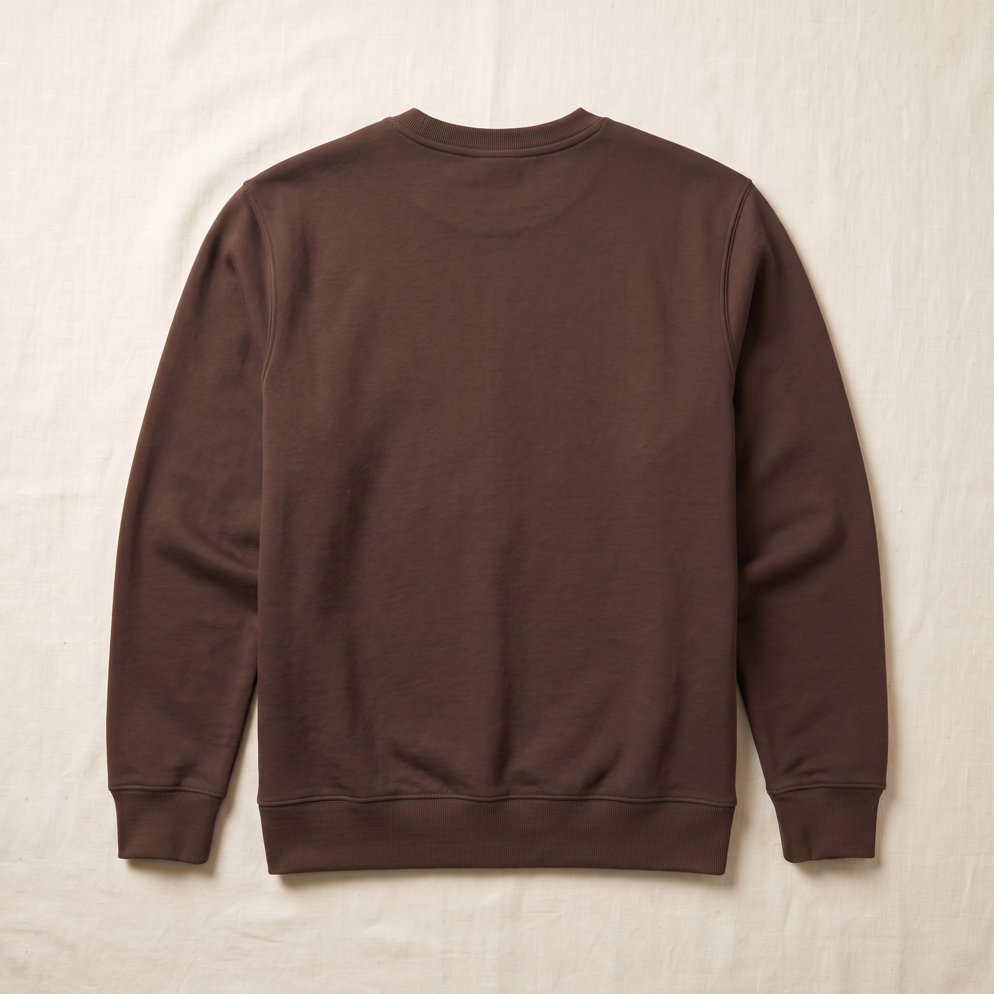 Calverton Crewneck - back view