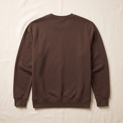 Calverton Crewneck - back view