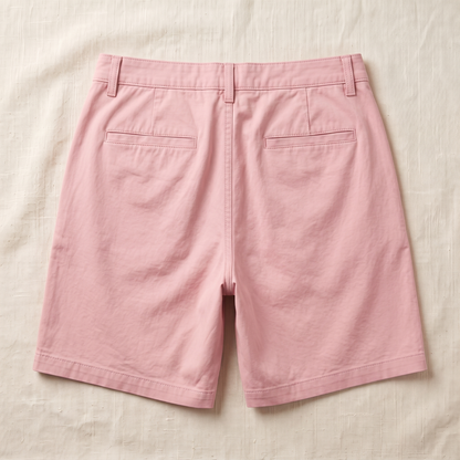Osaka Box Shorts - back view