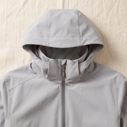 Cascade Hiking Jacket - fabric detail