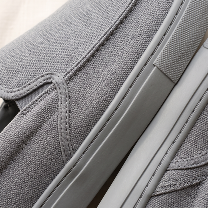 Monaco Luxury Loafers - fabric detail
