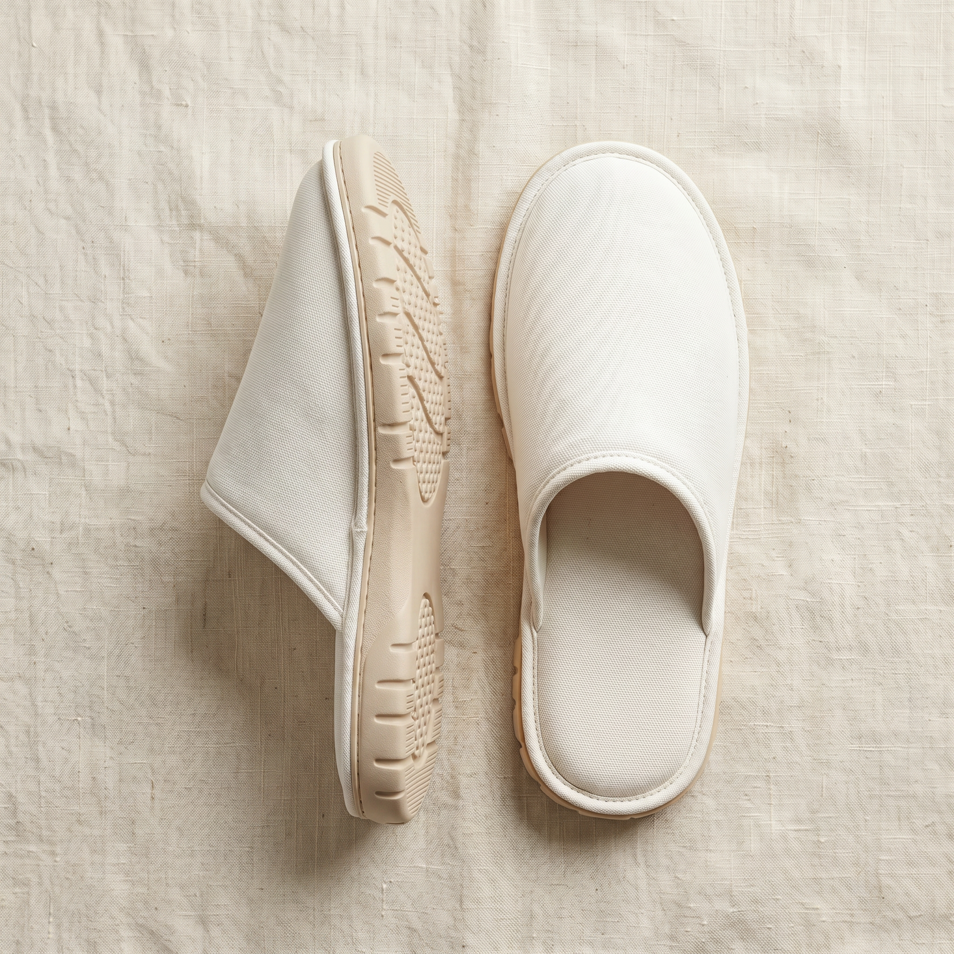 Cove Lightweight Slippers - back view