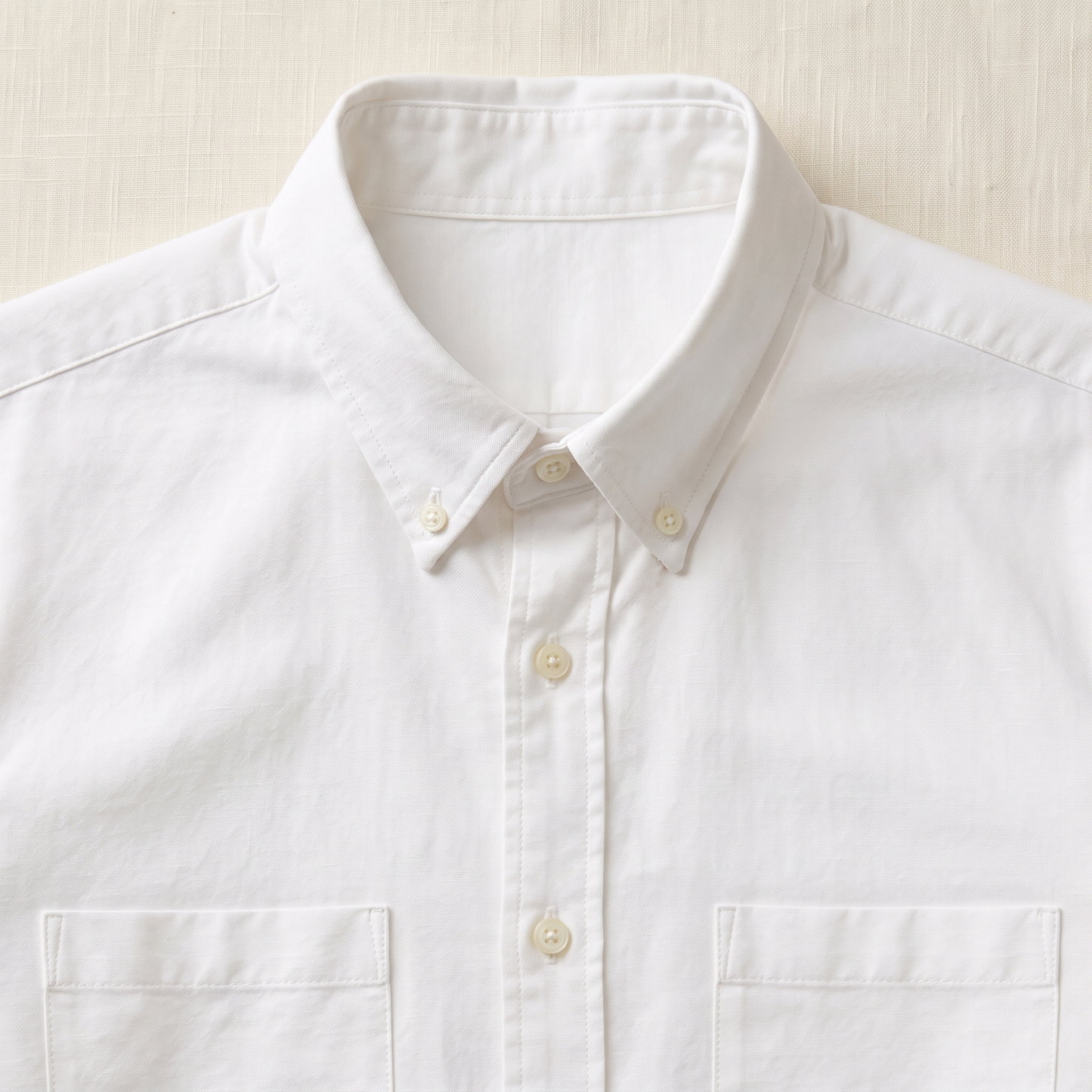 Clarke Casual Shirt - fabric detail