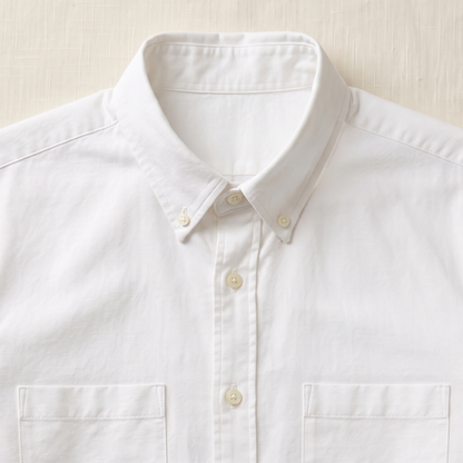 Clarke Casual Shirt - fabric detail