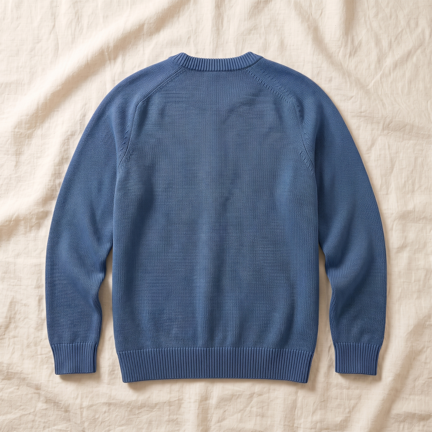 Hudson Oversized Knit - back view