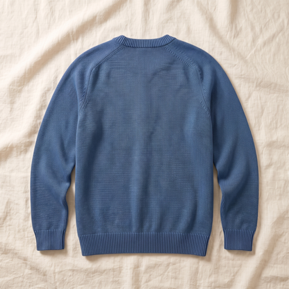 Hudson Oversized Knit - back view
