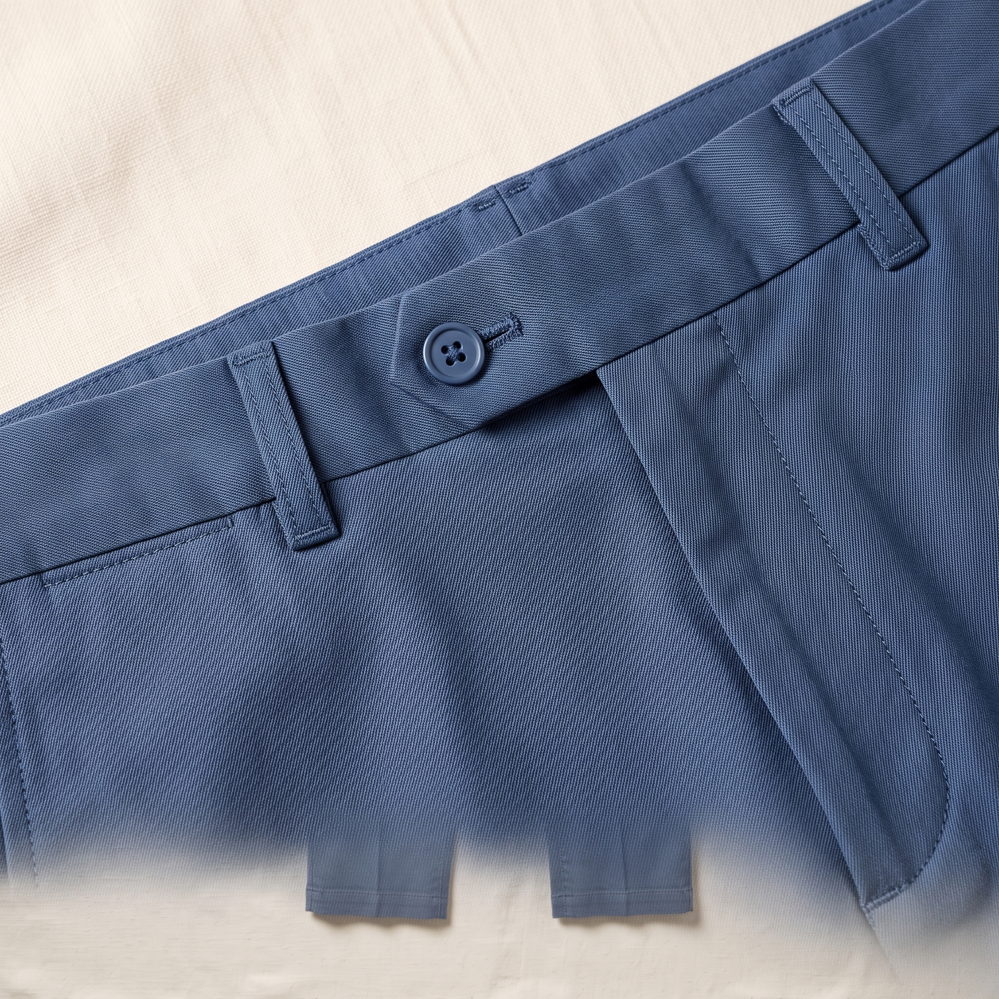Mayfair Business Trousers - fabric detail