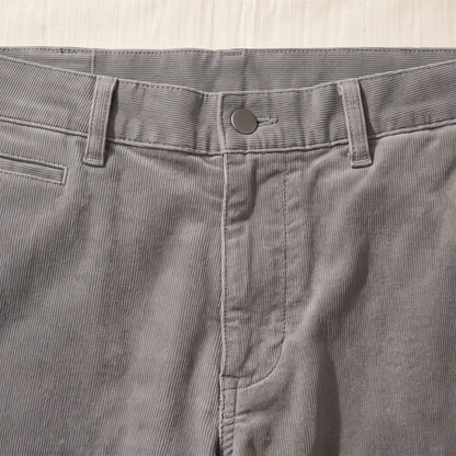 Basel Corduroy Pants - fabric detail