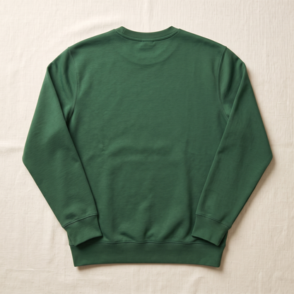 Marco Crewneck - back view