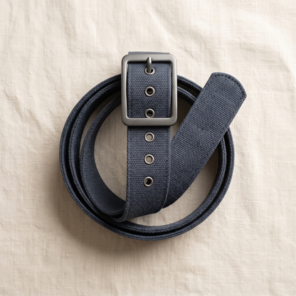 Austin Jeans Belt - flat lay front