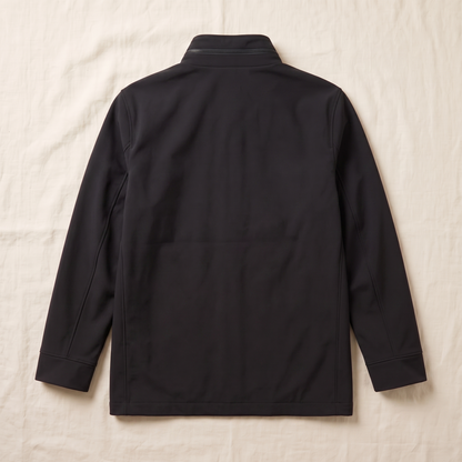 Harbor Longline Jacket - back view