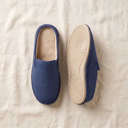 Marlow Home Slippers - back view