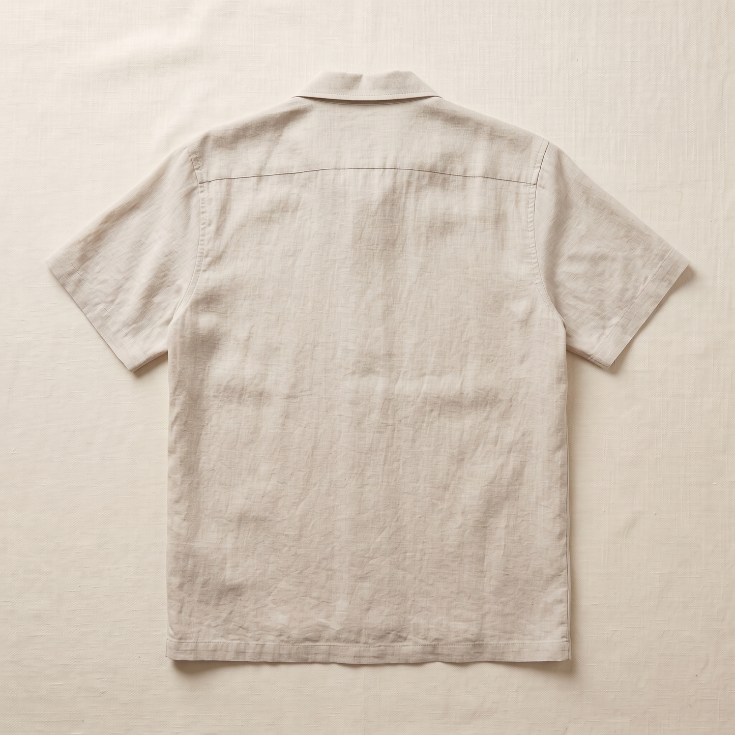 Havana Summer Shirt - back view