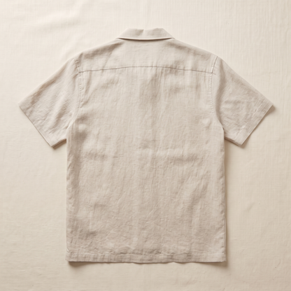 Havana Summer Shirt - back view