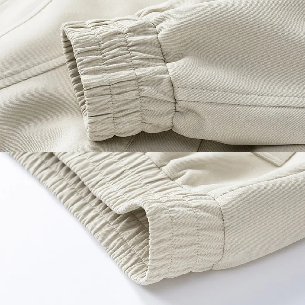 Tribeca Hooded Jacket