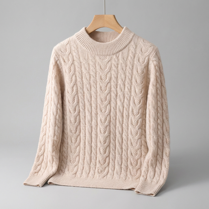 Caldwell Cable Knit Sweater