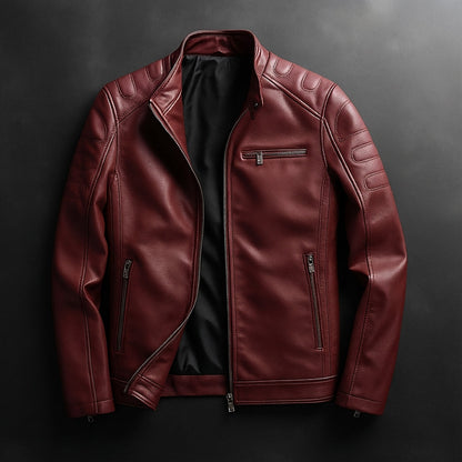 Draycott Leather Jacket