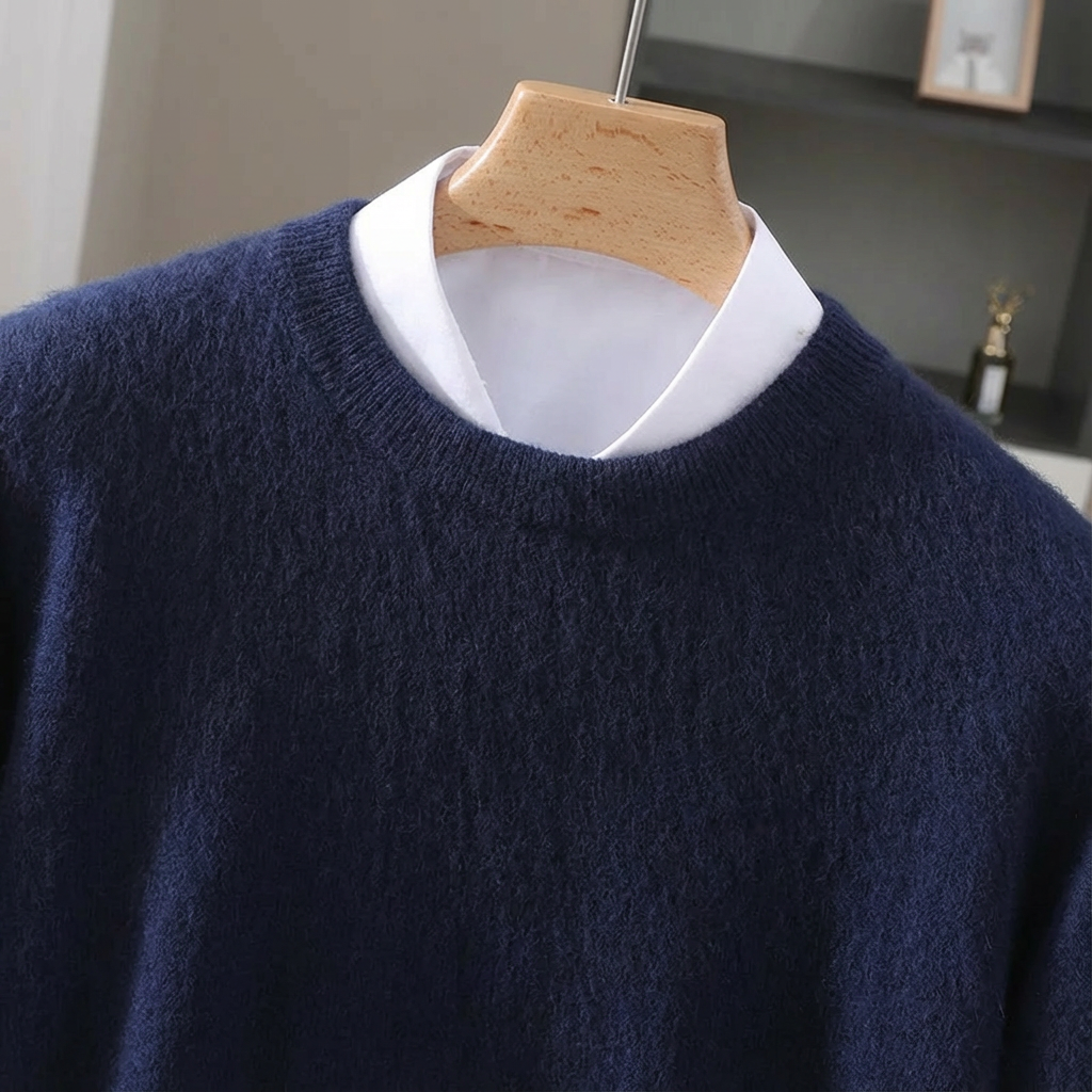 Verona Cashmere Sweater