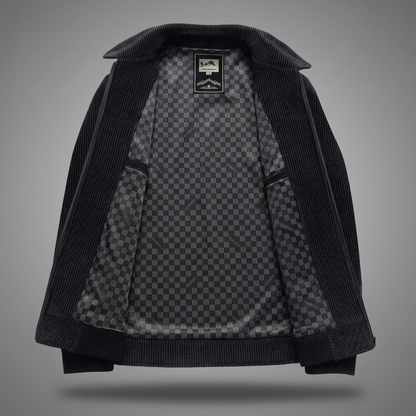Atlas Quilted Jacket
