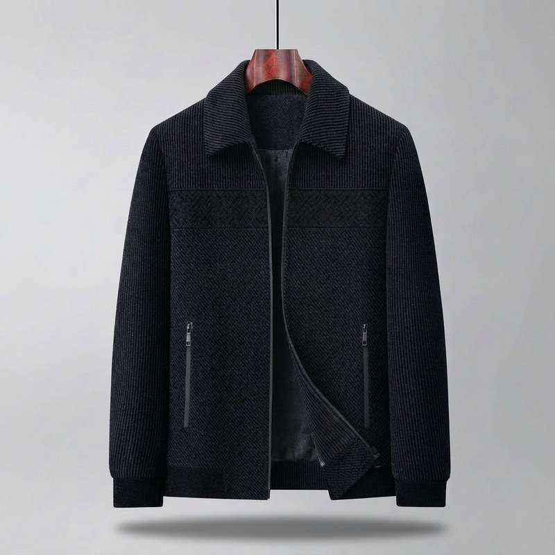 Atlas Quilted Jacket