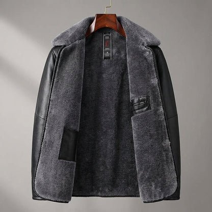 Westbourne Leather Jacket