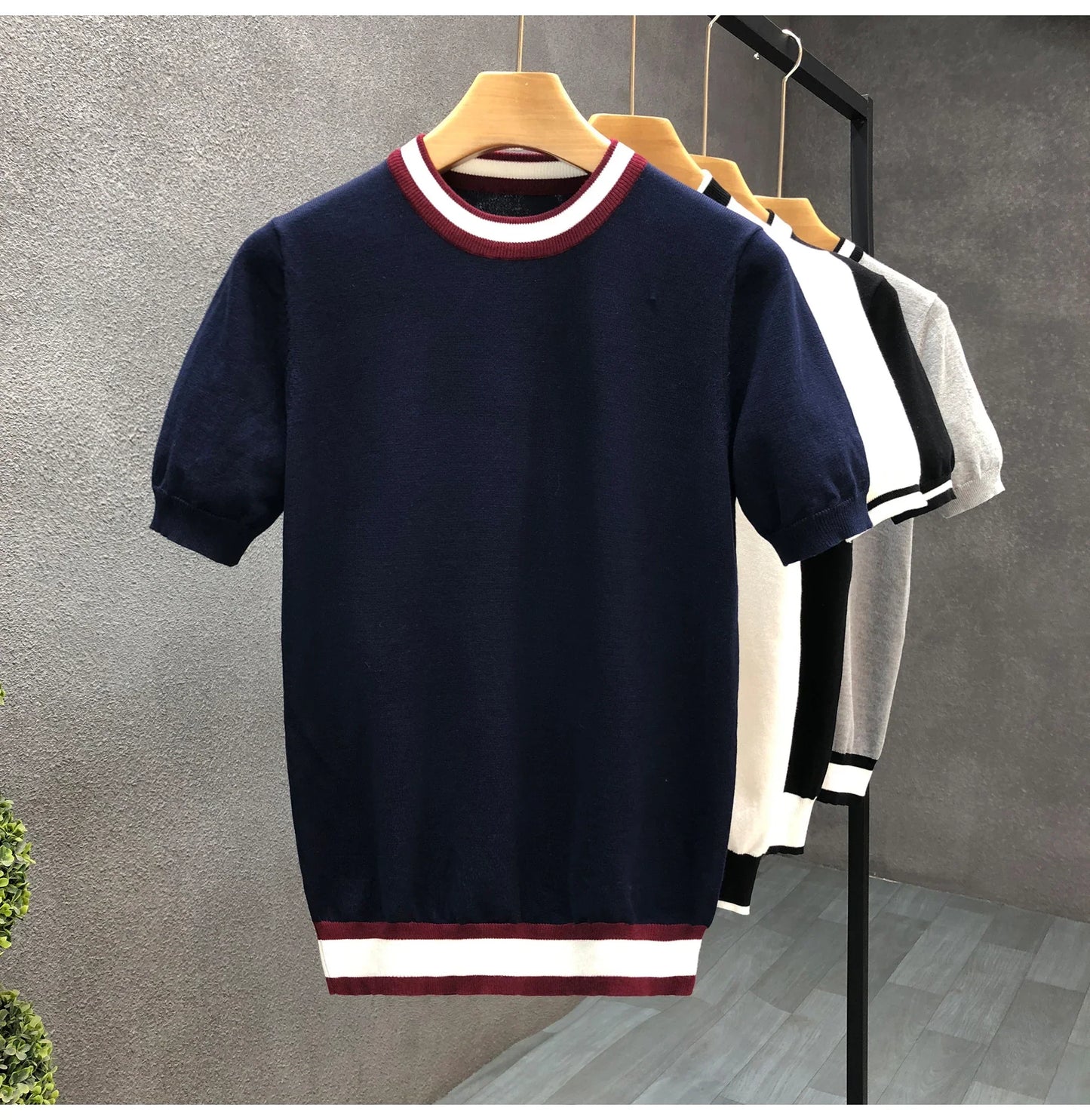 Beaumont Crewneck