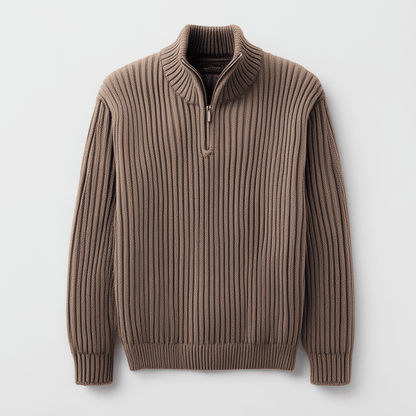 Carrara Quarter-Zip