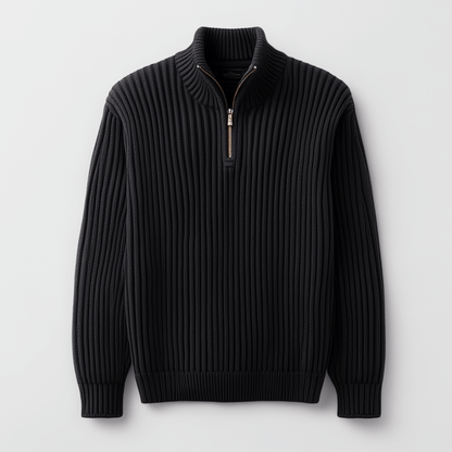Carrara Quarter-Zip