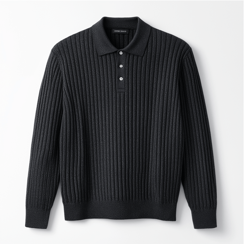 Ryland Polo Sweater