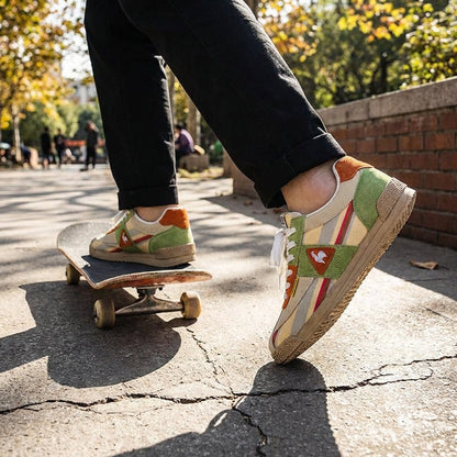 Jensen Retro Sneakers