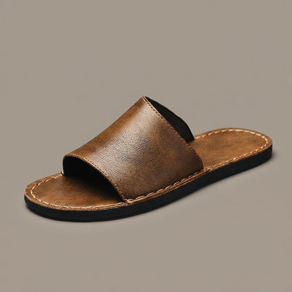 Roma Italiana Leather Sandals