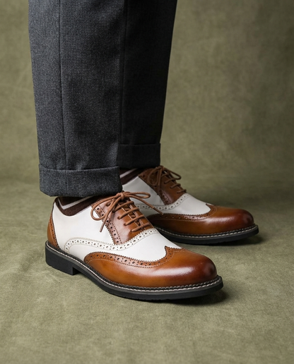 The Garrison Brogue