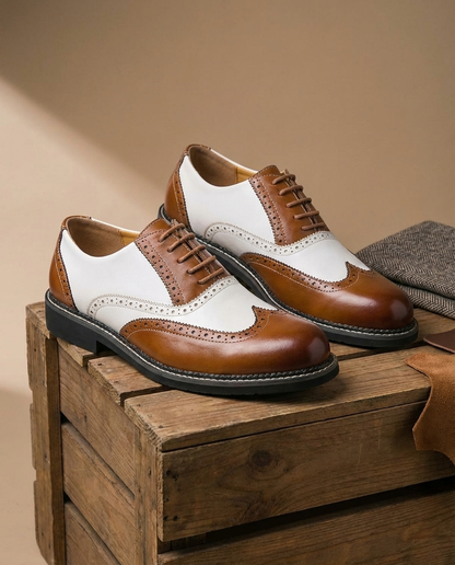 The Garrison Brogue