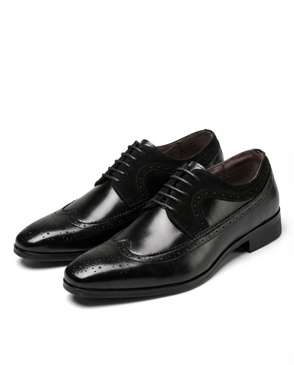 The Wingtip Brogue