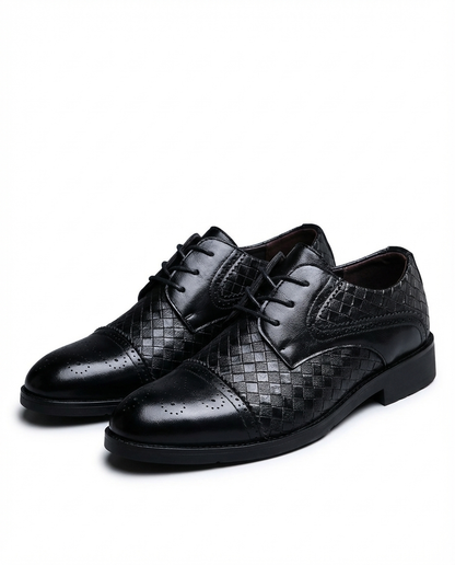 The Woven Oxford