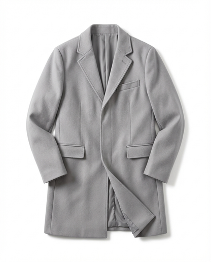 The Sentinel Overcoat