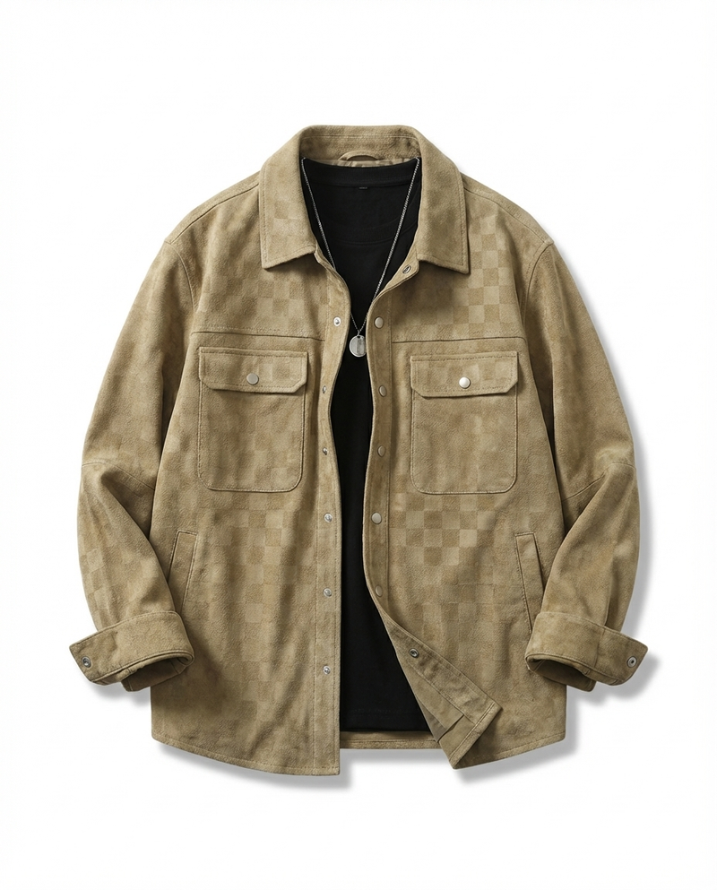 The Outfitter Suede Jacket