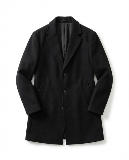 The Sentinel Overcoat